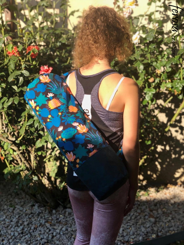 Sac Yoga, Pilates... - Frais de port inclus – Image 2
