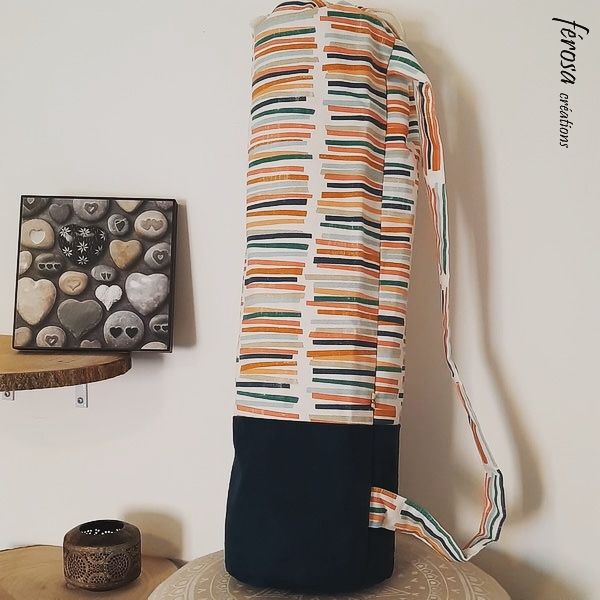 Sac Yoga, Pilates... - Frais de port inclus
