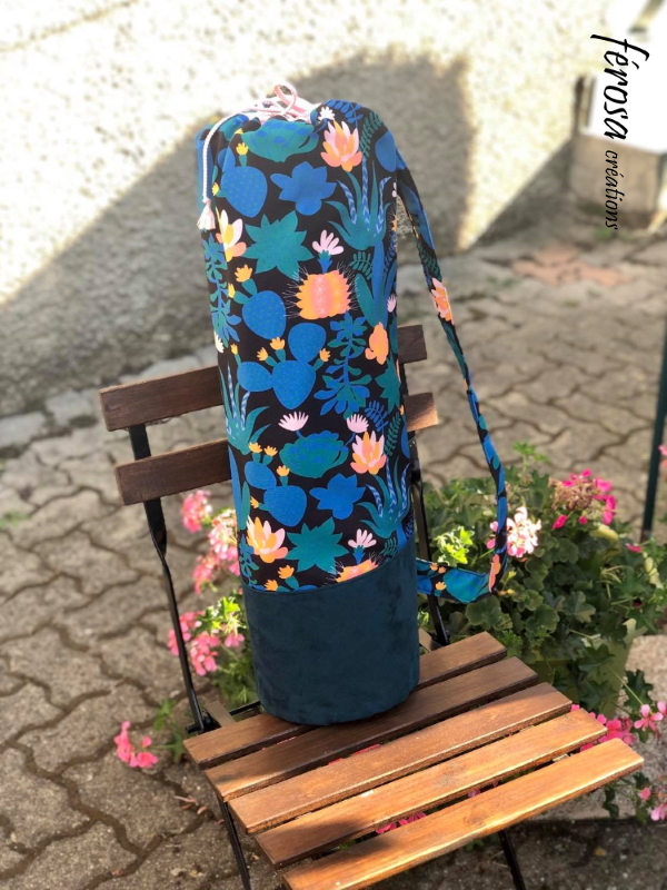 Sac Yoga, Pilates... - Frais de port inclus