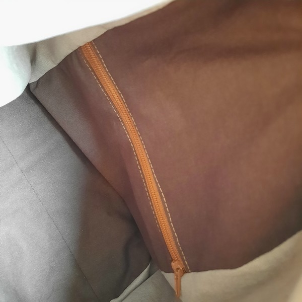 sac à dos avec tissus militaire - Frais de port inclus – Image 5