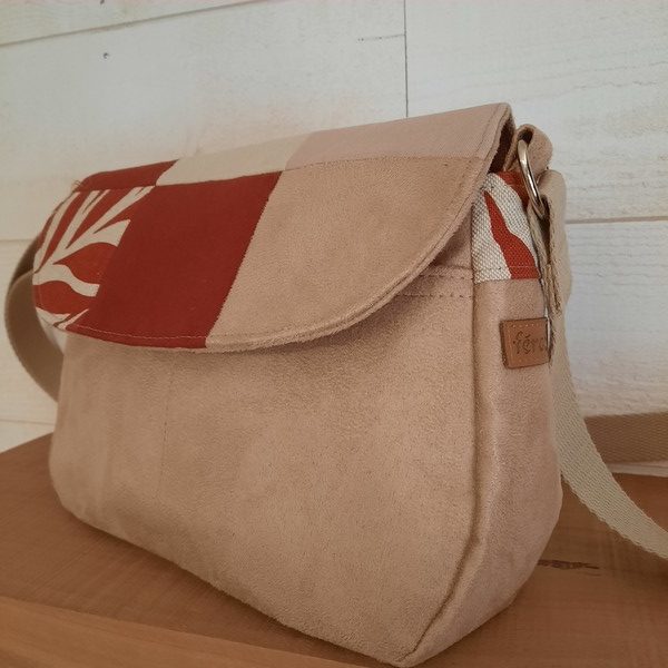 Sac Lili beige - Frais de port inclus – Image 2