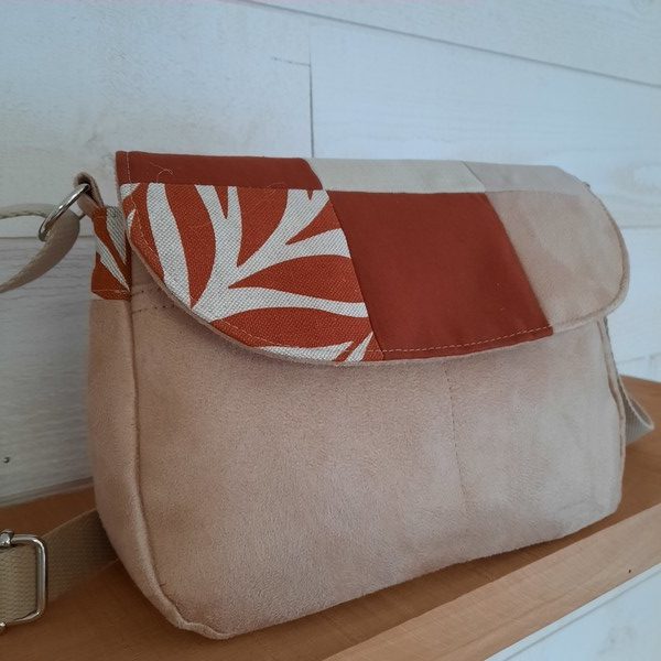 Sac Lili beige - Frais de port inclus