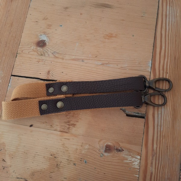 Sac cabas jaune - Frais de port inclus – Image 9