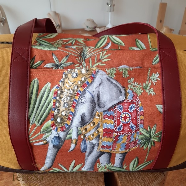 Sac bagage main pliable - Frais de port inclus – Image 3