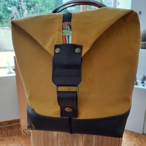 Sac bagage main pliable - Frais de port inclus – Image 4