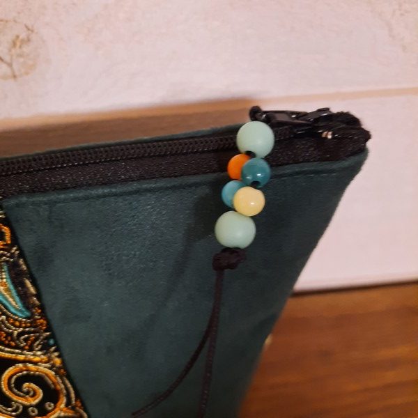 Trousse organisateur de sacs vert – Frais de port inclus – Image 4