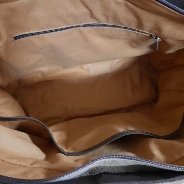 Sac bandoulière recto-verso - Frais de port inclus – Image 4