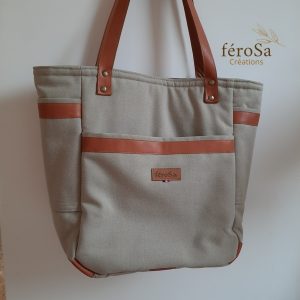 Découvrez notre collection de sacs cabas