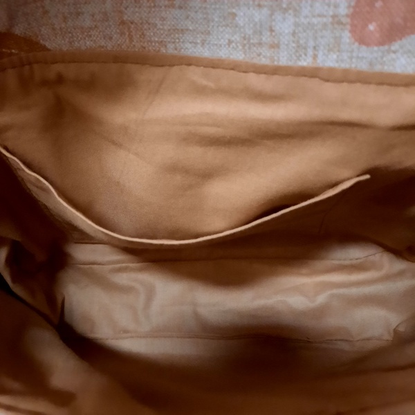 Sac bandoulière ''Aurore'' en cuir – Image 5