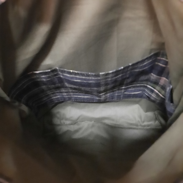 Sac bandoulière vert – Image 5