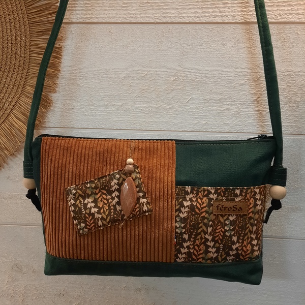 Sac bandoulière bohème