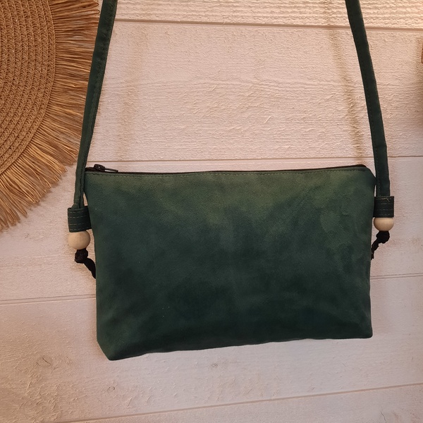 Sac bandoulière bohème – Image 4