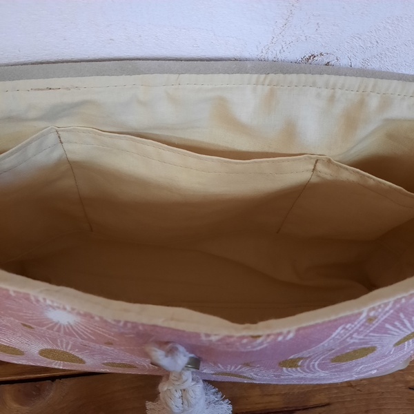 Sac bandoulière bohème – Image 5