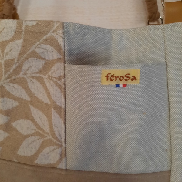 Sac cabas bohème – Image 5