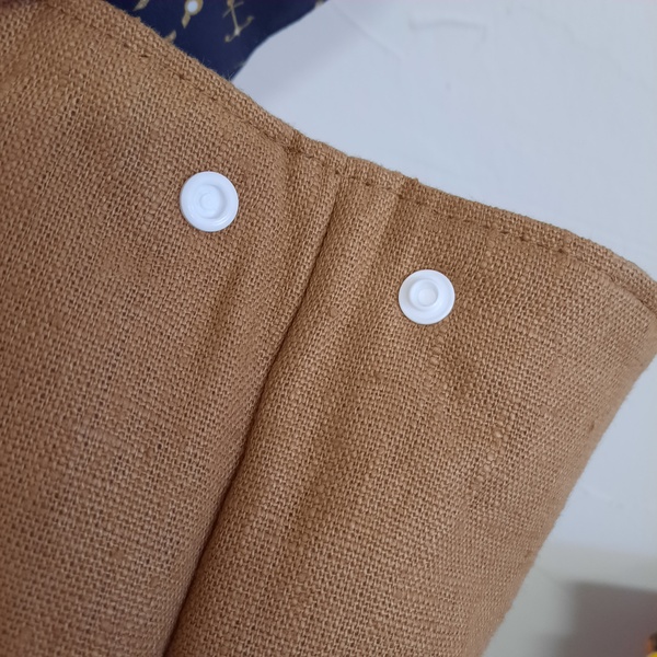 Sac à dos enfant marron - Petit marrin – Image 5